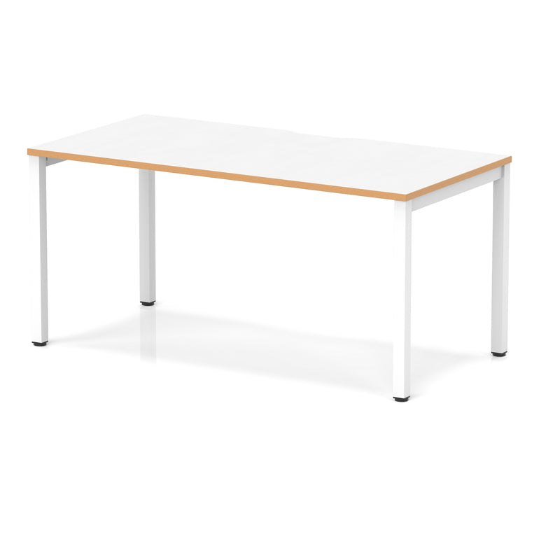 Evolve Plus Single Starter Bench Desk