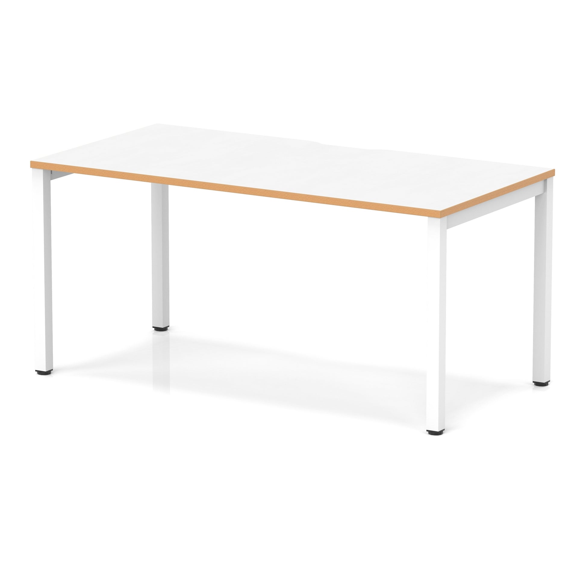 Evolve Plus Single Starter Bench Desk