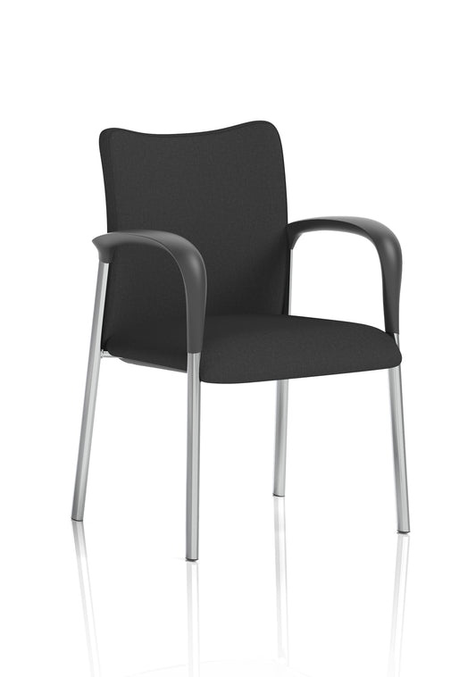 EE - Academy Stacking Medium Back Visitor Office Chair
