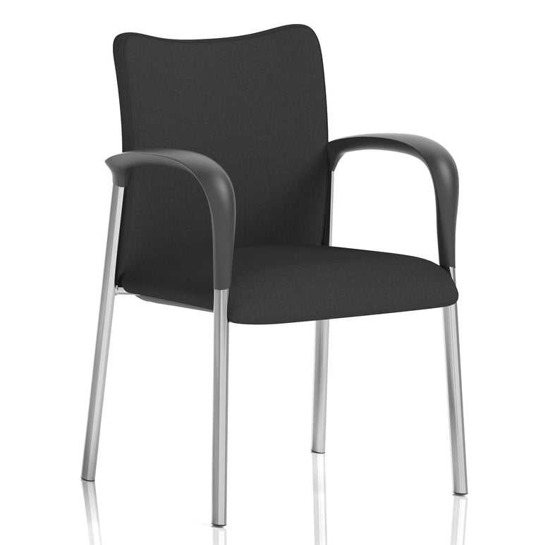 Academy Stacking Medium Back Visitor Office Chair