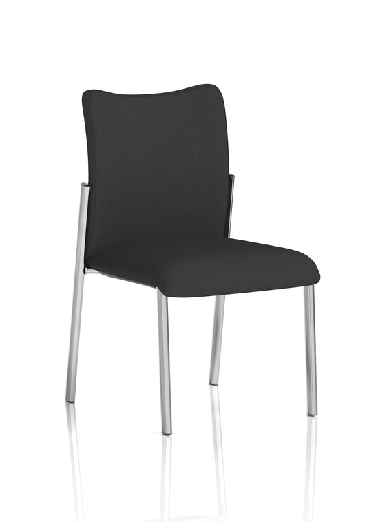 EE - Academy Stacking Medium Back Visitor Office Chair