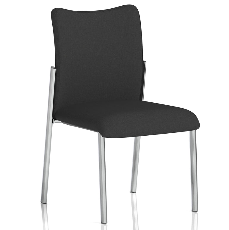 Academy Stacking Medium Back Visitor Office Chair