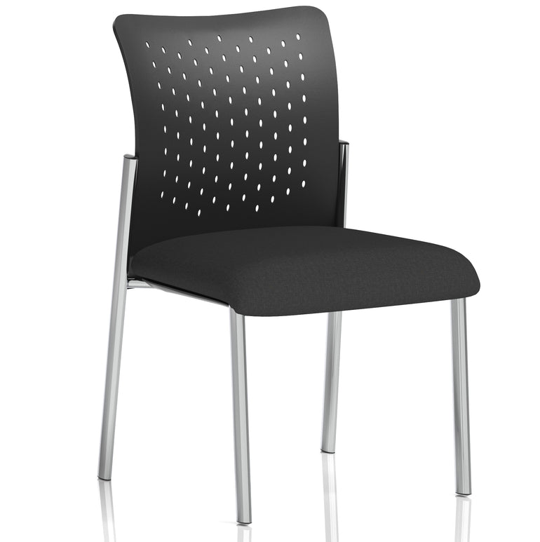 Academy Stacking Medium Back Visitor Office Chair