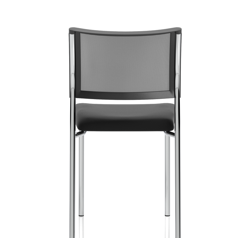 Brunswick Medium Back Stacking Visitor Office Chair