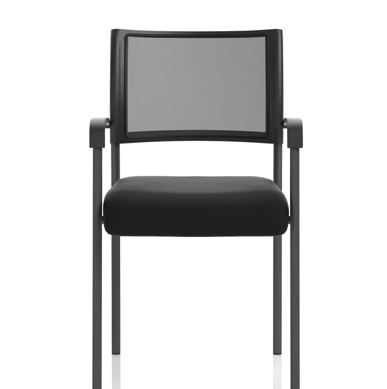 Brunswick Medium Back Stacking Visitor Office Chair