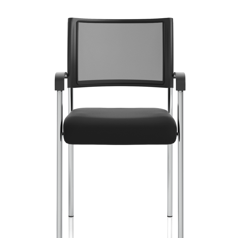 Brunswick Medium Back Stacking Visitor Office Chair