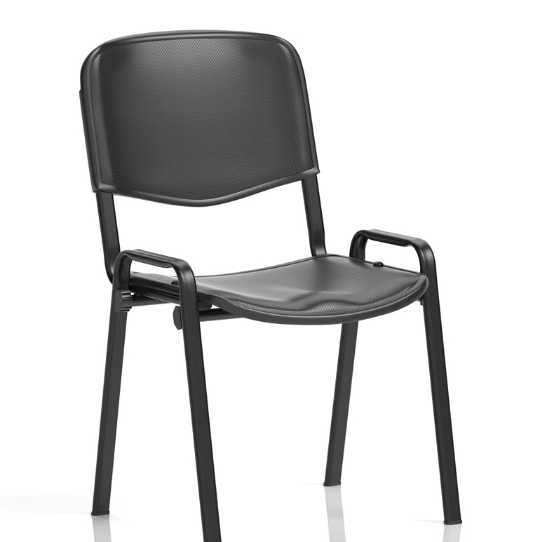 ISO Stacking Visitor/Conference Chair