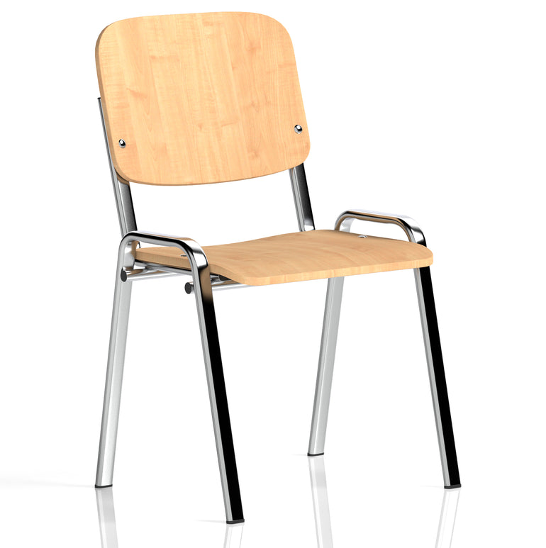 ISO Stacking Visitor/Conference Chair