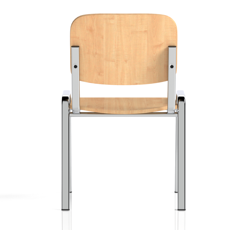 ISO Stacking Visitor/Conference Chair