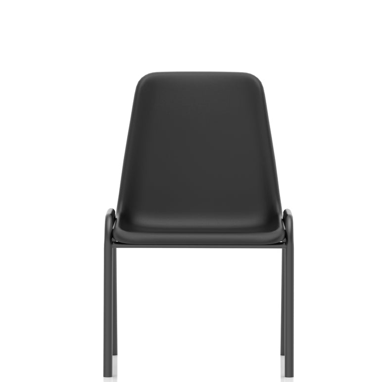 Polly Medium Back Stacking Polypropylene Visitor Chair