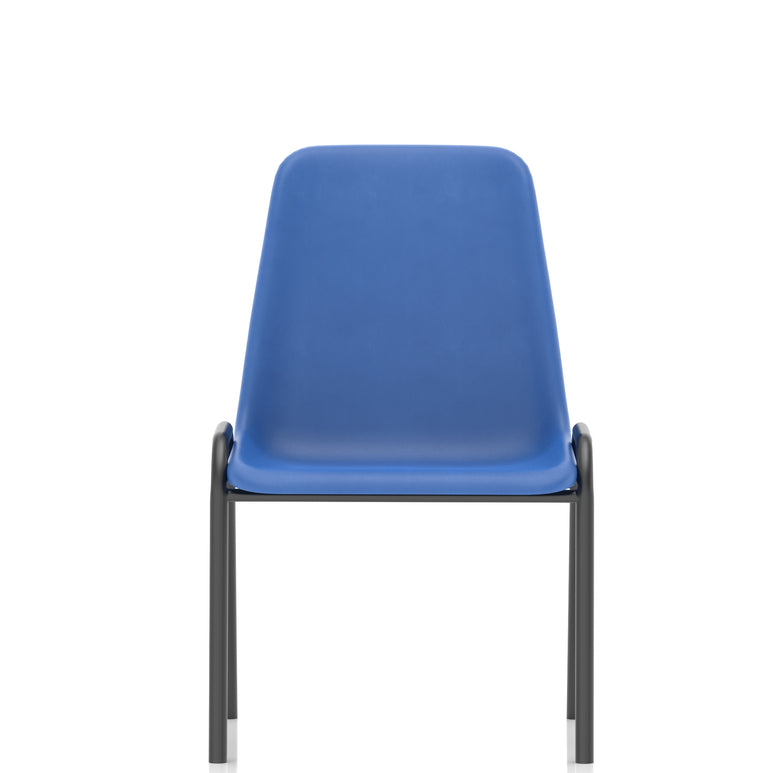 Polly Medium Back Stacking Polypropylene Visitor Chair