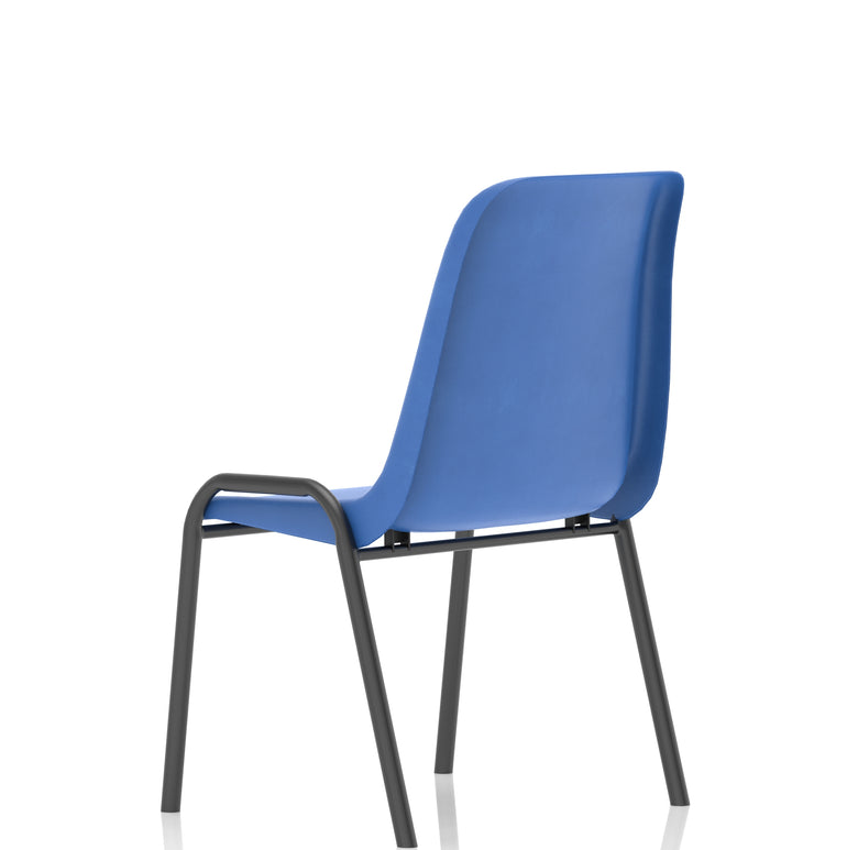 Polly Medium Back Stacking Polypropylene Visitor Chair