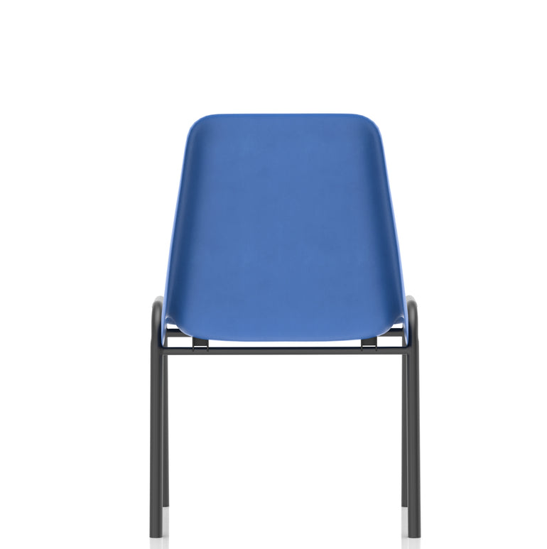 Polly Medium Back Stacking Polypropylene Visitor Chair