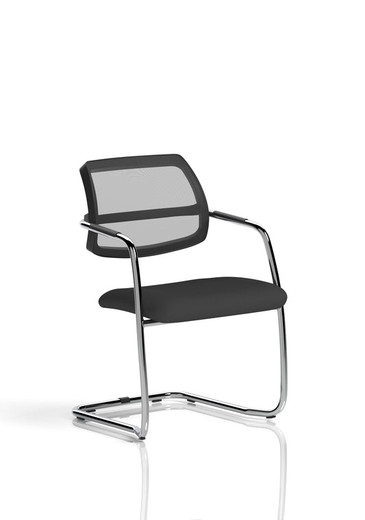 EE - Swift Medium Back Cantilever Visitor Chair