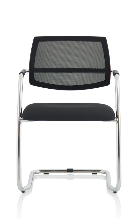 EE - Swift Medium Back Cantilever Visitor Chair