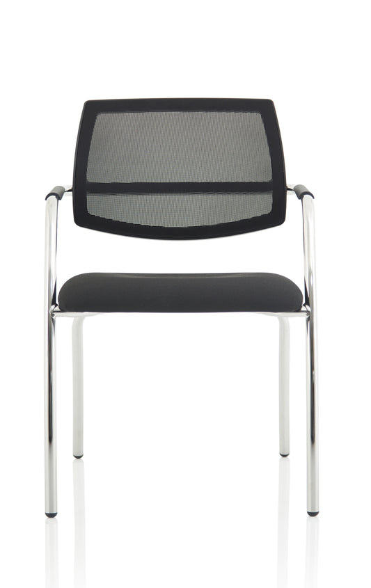 EE - Swift Medium Back Visitor Chair (Straight Leg)