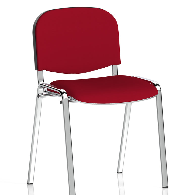 ISO Stacking Visitor/Conference Chair