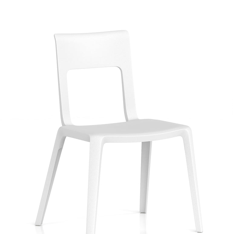 Nest Edge Stacking Cafe & Bistro Chair
