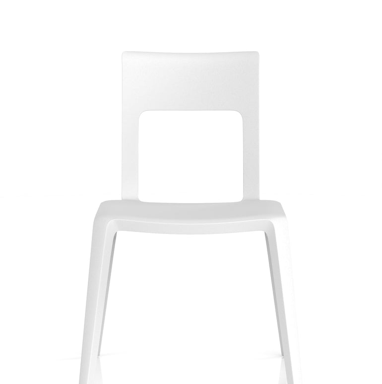 Nest Edge Stacking Cafe & Bistro Chair