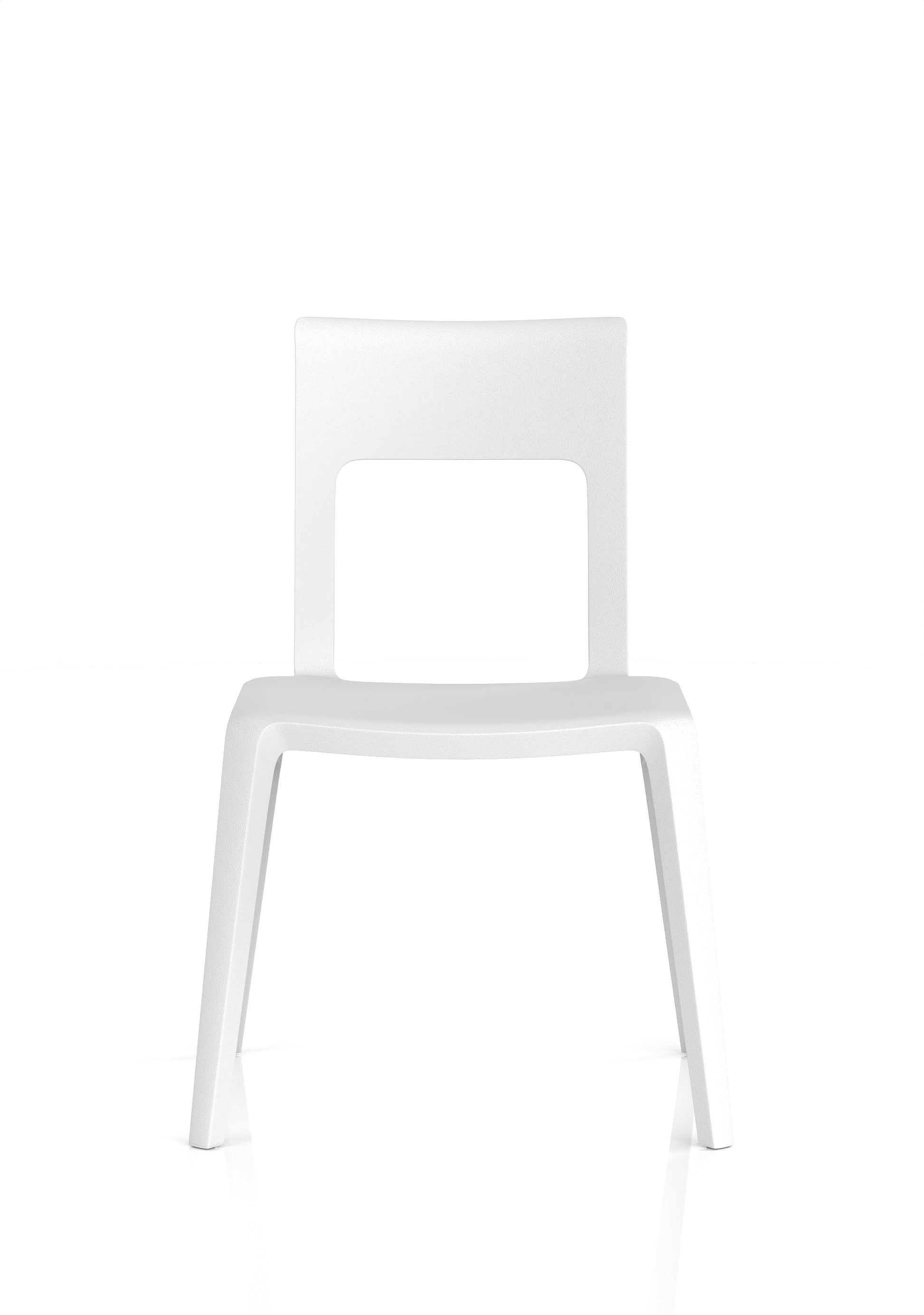 Nest Edge Stacking Cafe & Bistro Chair