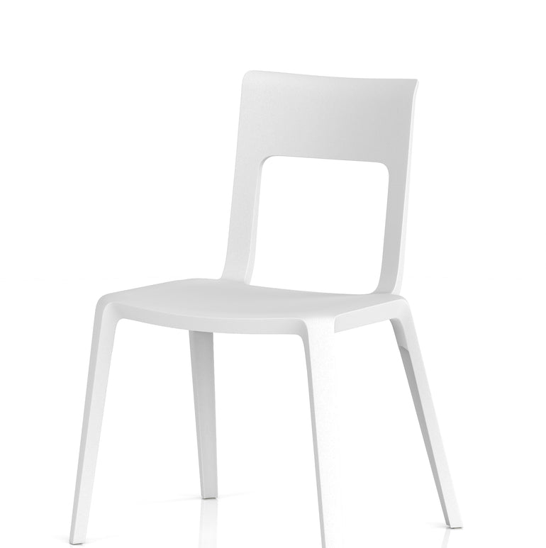 Nest Edge Stacking Cafe & Bistro Chair