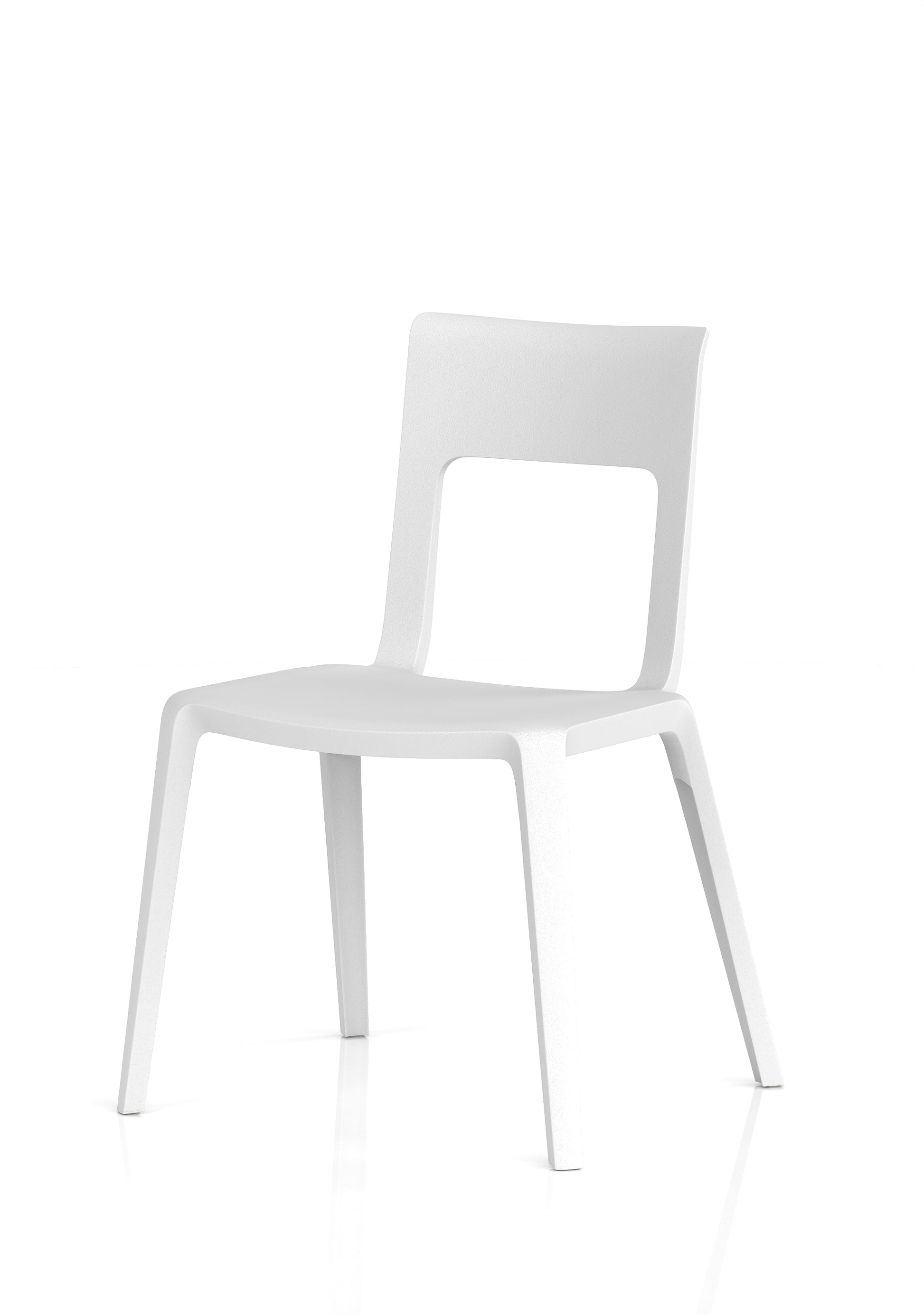 Nest Edge Stacking Cafe & Bistro Chair
