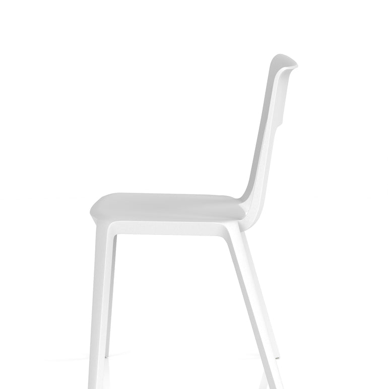 Nest Edge Stacking Cafe & Bistro Chair