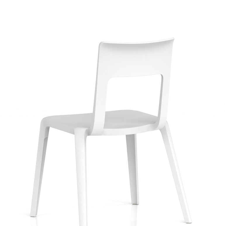 Nest Edge Stacking Cafe & Bistro Chair