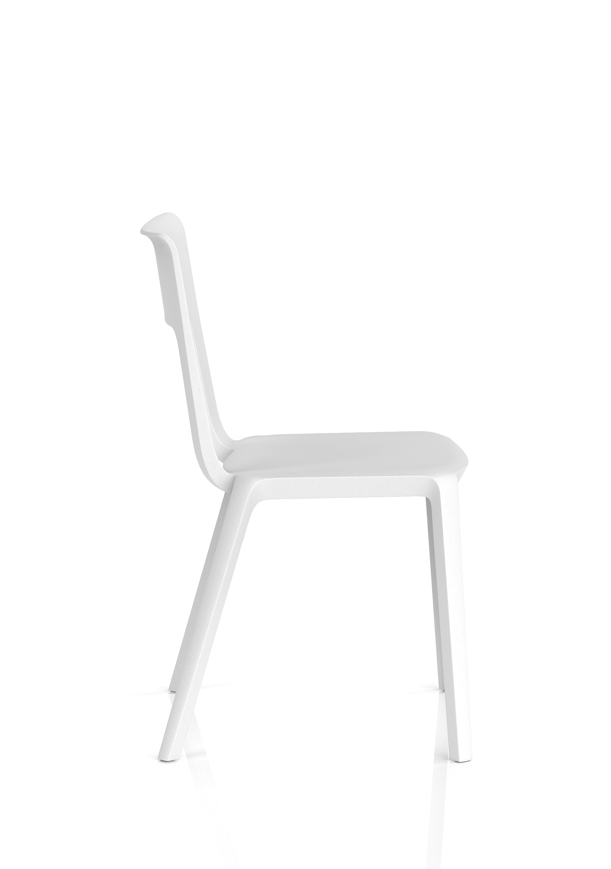 Nest Edge Stacking Cafe & Bistro Chair