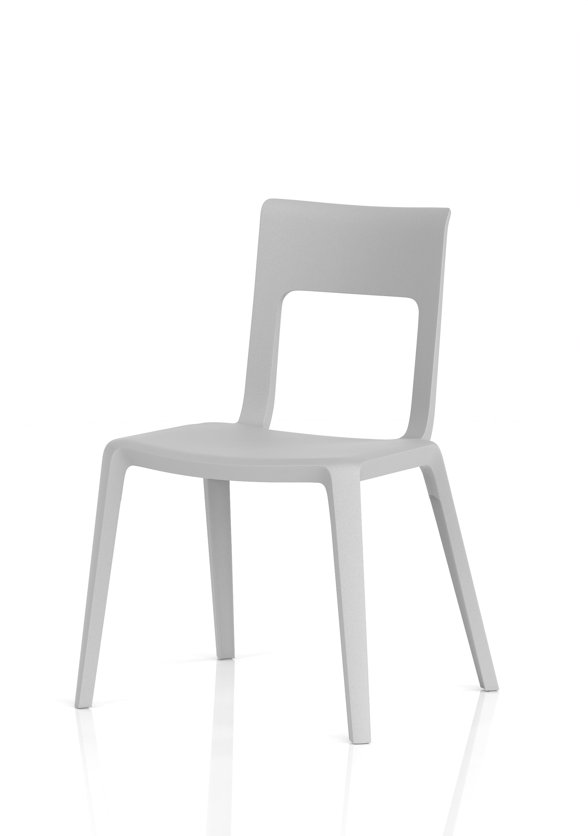 Nest Edge Stacking Cafe & Bistro Chair