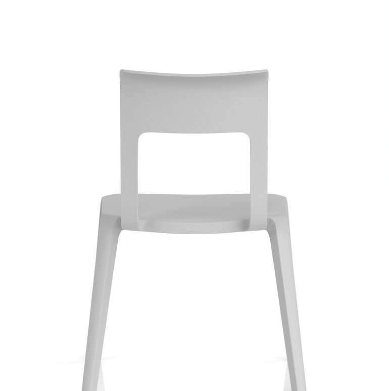 Nest Edge Stacking Cafe & Bistro Chair