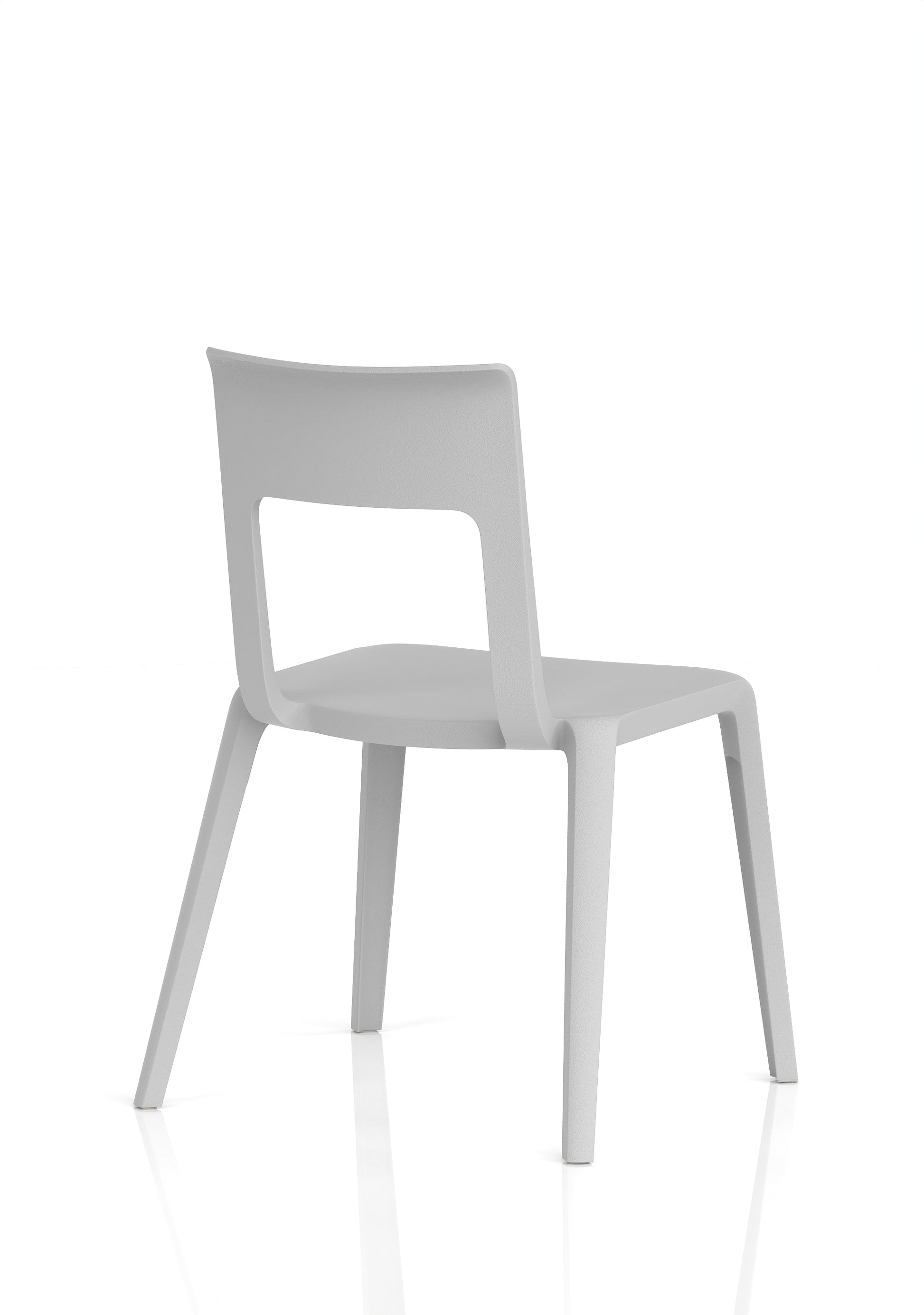 Nest Edge Stacking Cafe & Bistro Chair