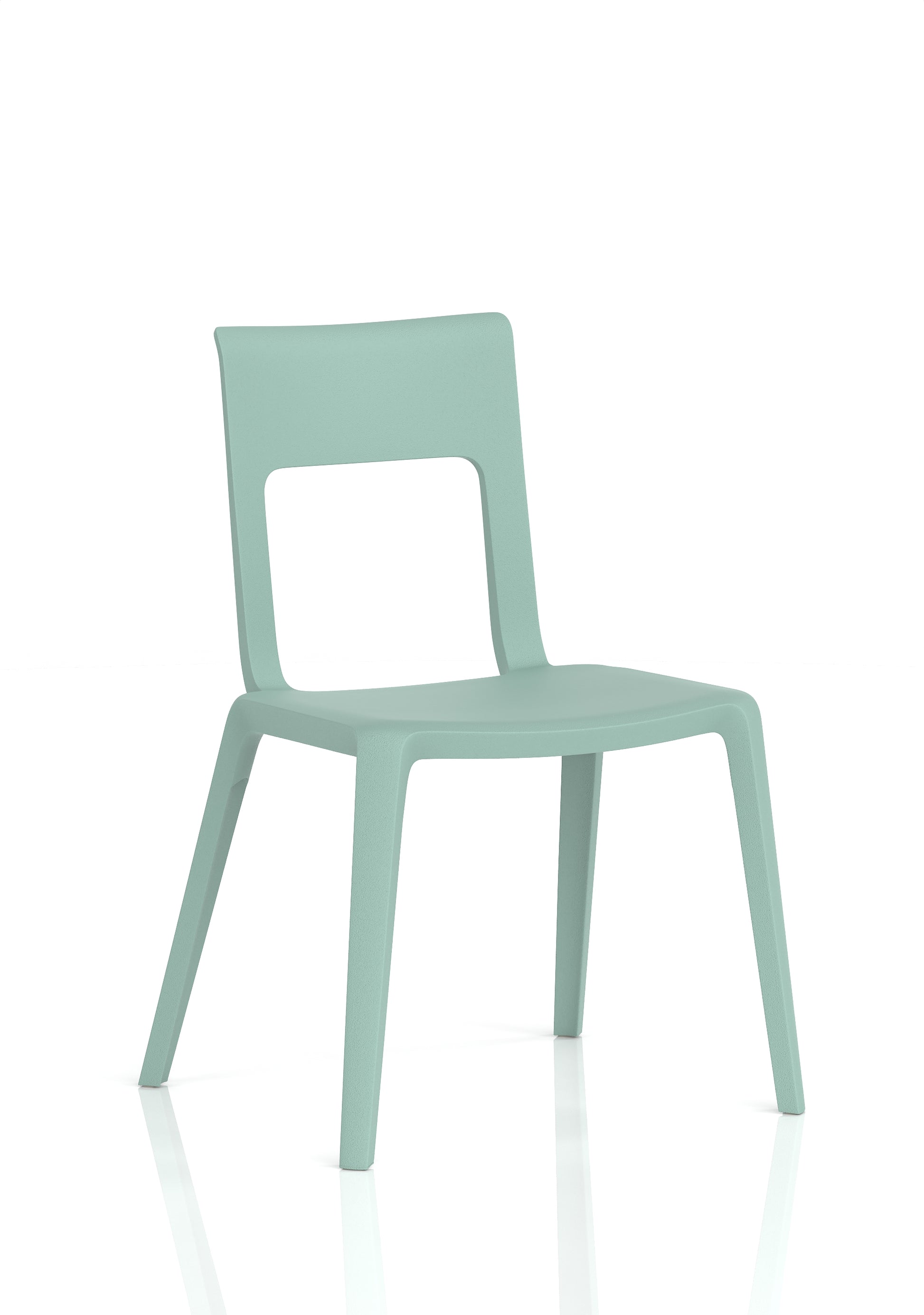 Nest Edge Stacking Cafe & Bistro Chair