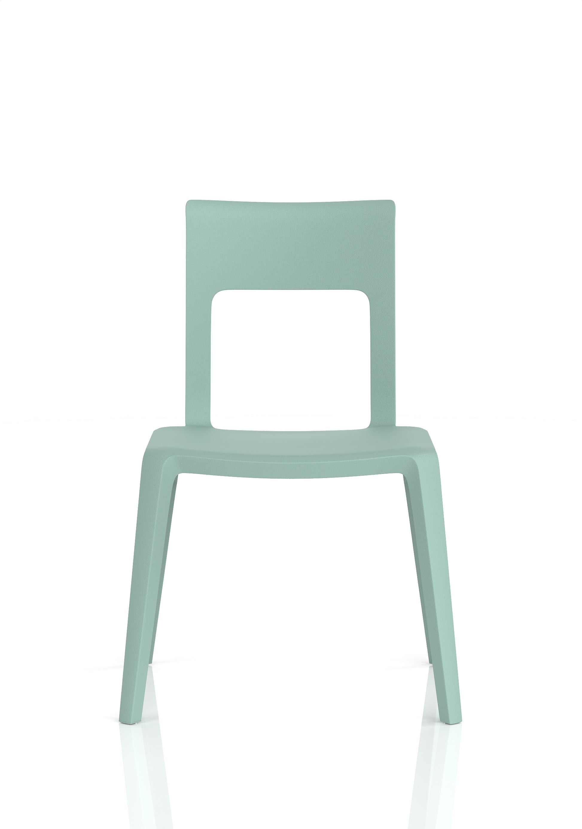 Nest Edge Stacking Cafe & Bistro Chair