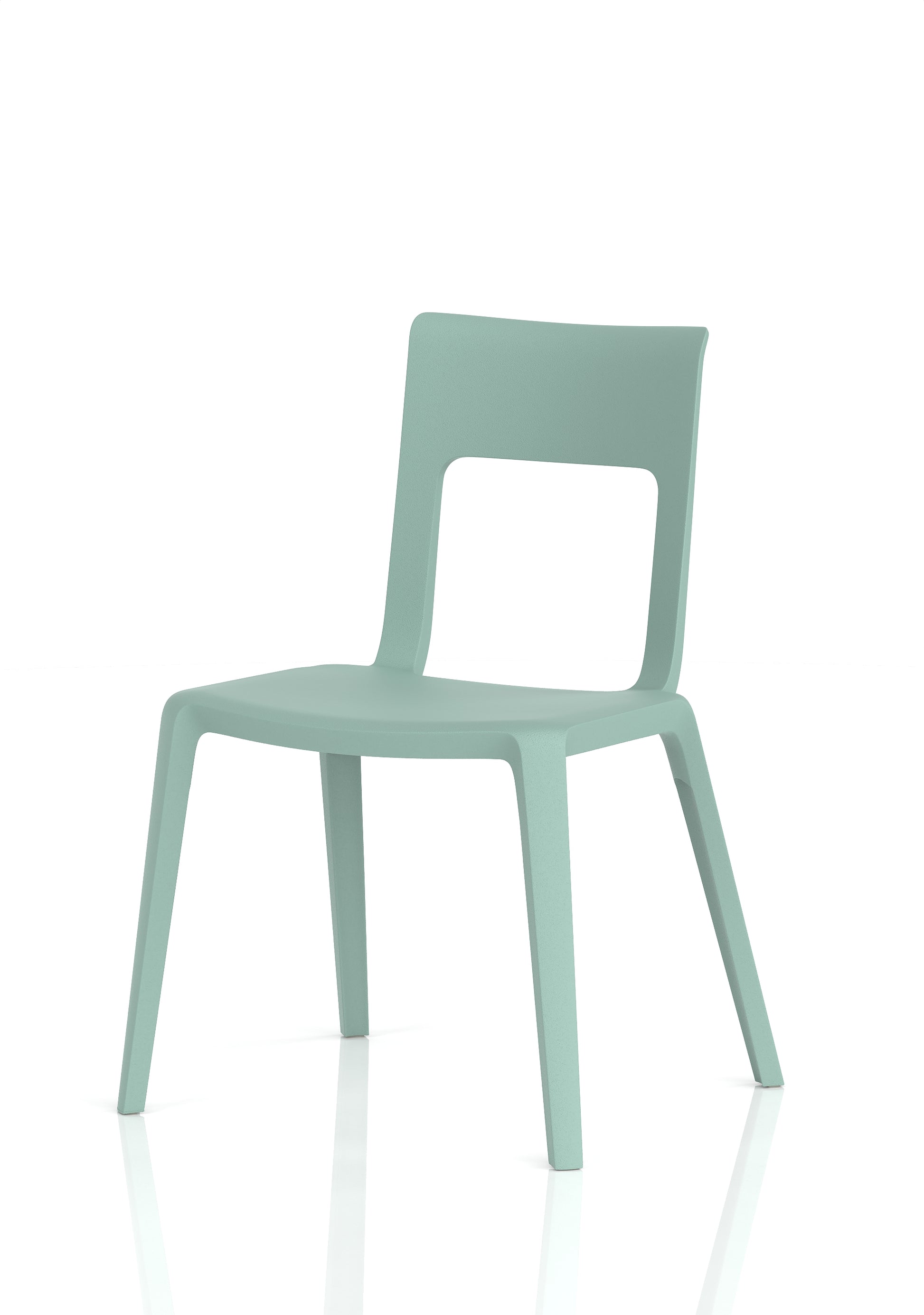 Nest Edge Stacking Cafe & Bistro Chair