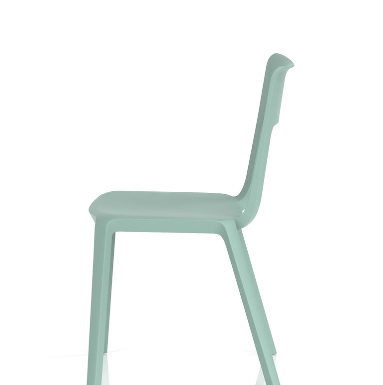 Nest Edge Stacking Cafe & Bistro Chair