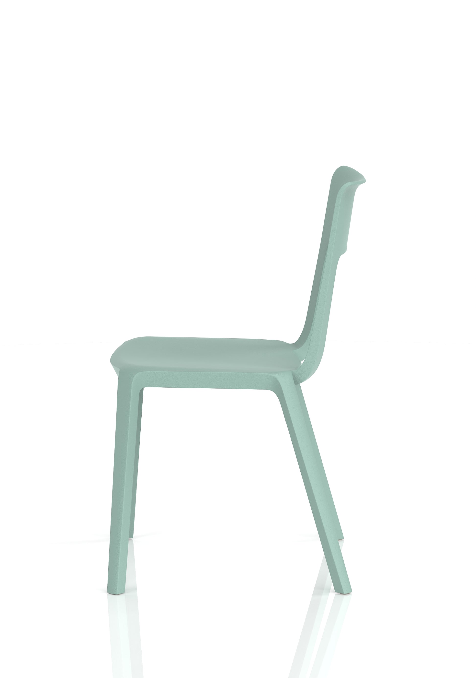 Nest Edge Stacking Cafe & Bistro Chair