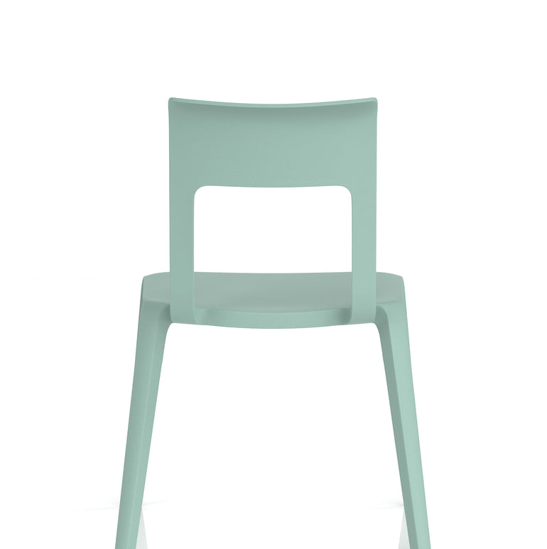 Nest Edge Stacking Cafe & Bistro Chair