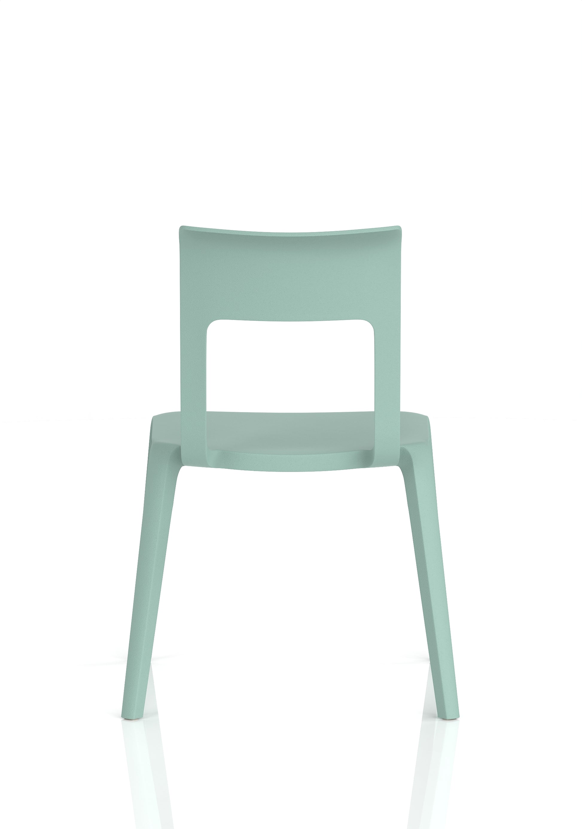 Nest Edge Stacking Cafe & Bistro Chair