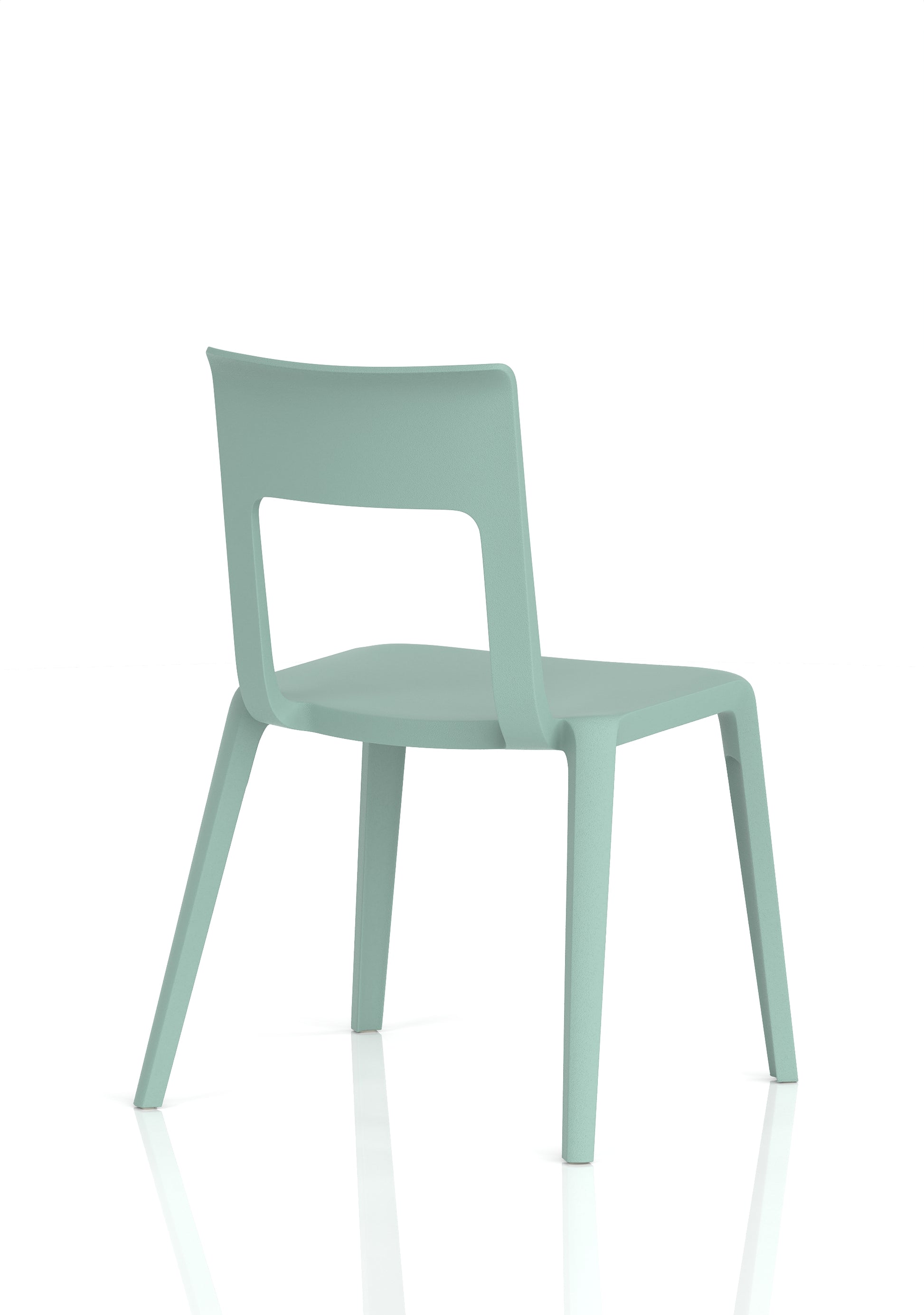 Nest Edge Stacking Cafe & Bistro Chair