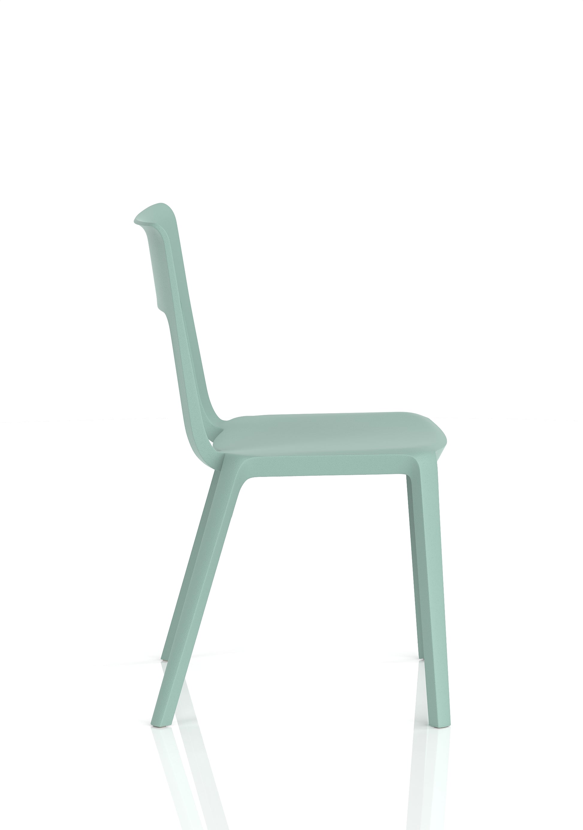 Nest Edge Stacking Cafe & Bistro Chair