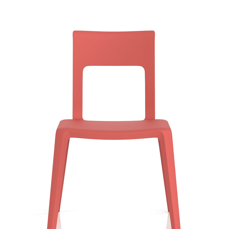 Nest Edge Stacking Cafe & Bistro Chair