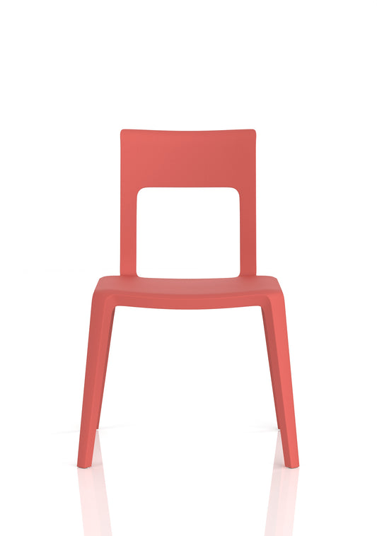 Nest Edge Stacking Cafe & Bistro Chair