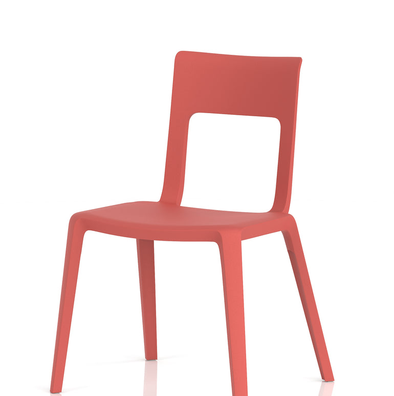 Nest Edge Stacking Cafe & Bistro Chair