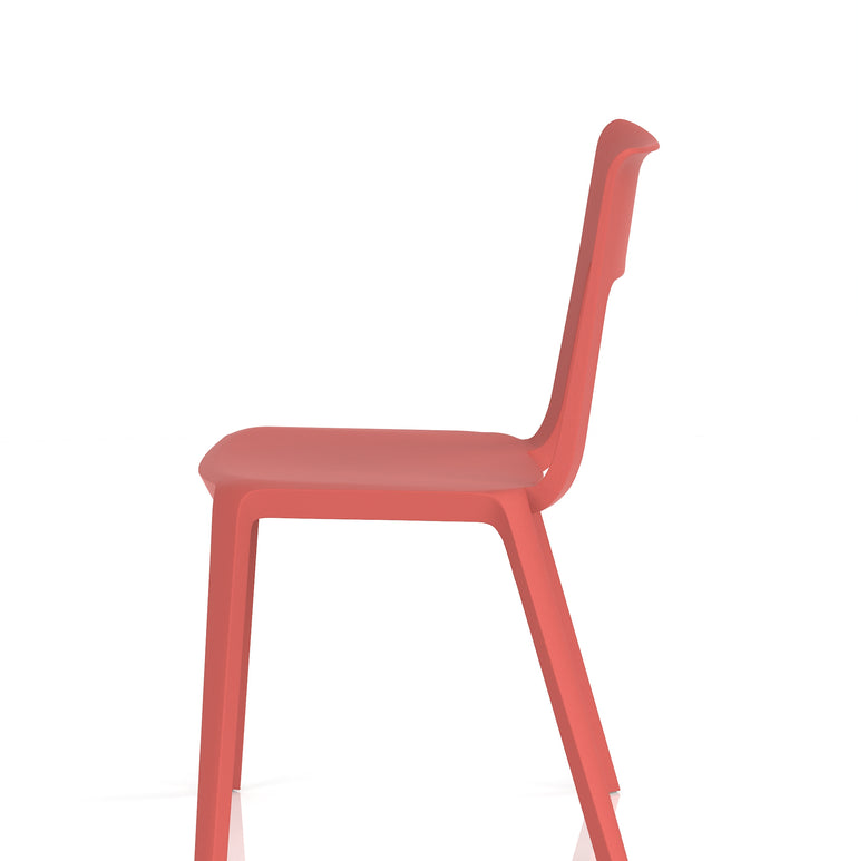 Nest Edge Stacking Cafe & Bistro Chair