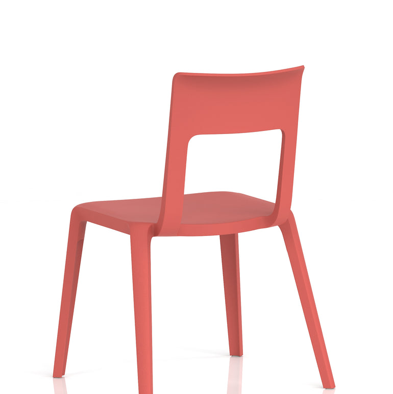Nest Edge Stacking Cafe & Bistro Chair