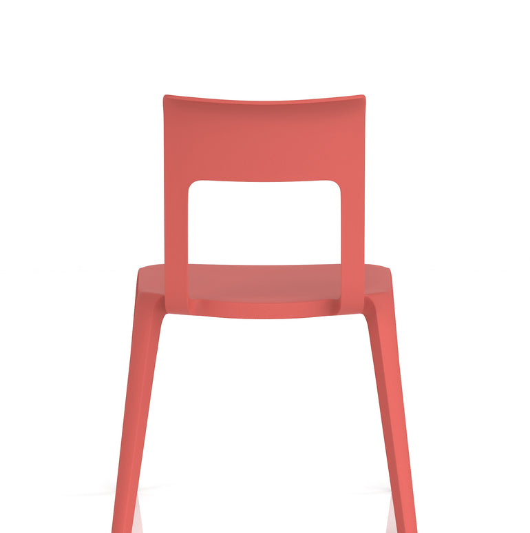 Nest Edge Stacking Cafe & Bistro Chair