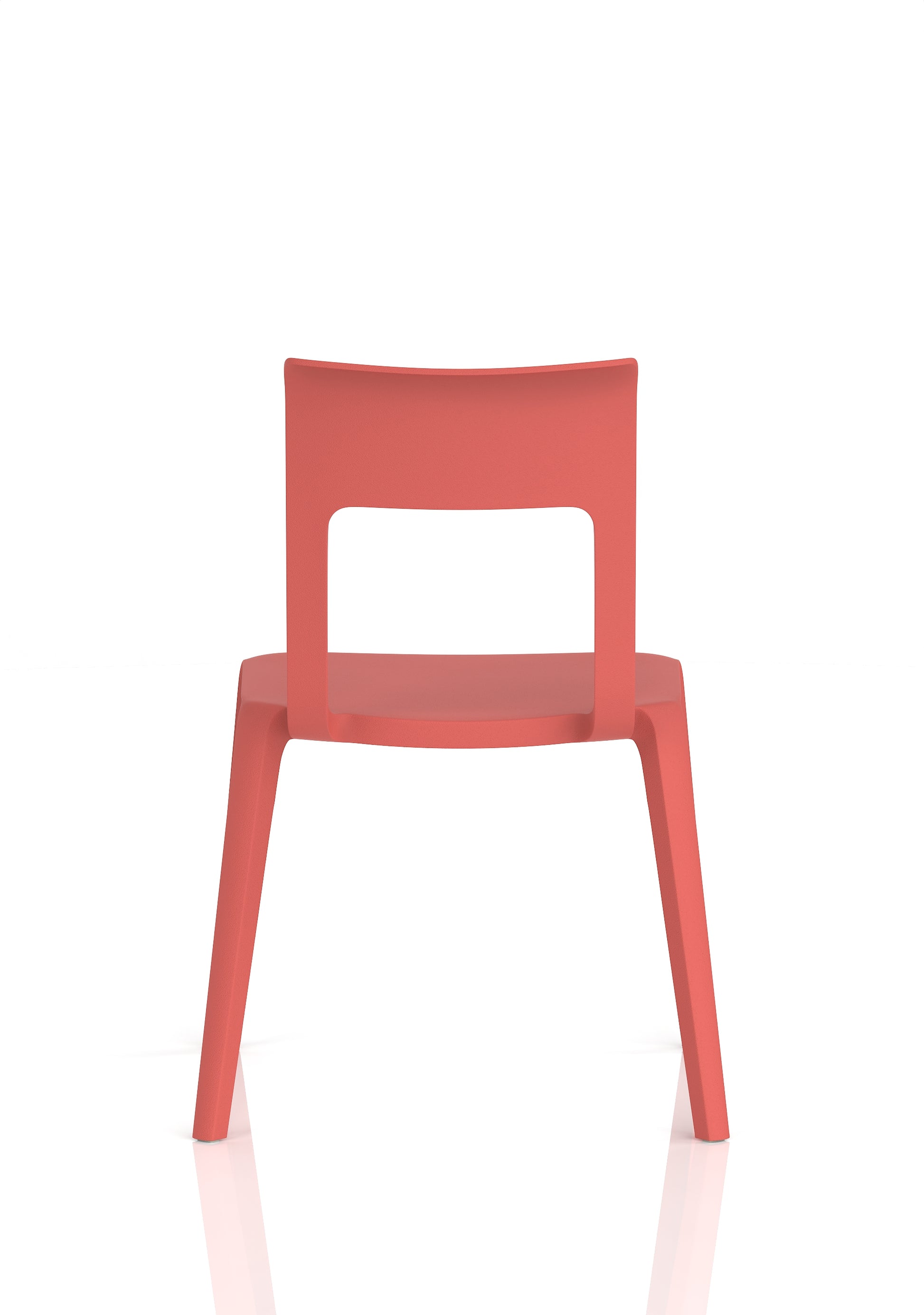 Nest Edge Stacking Cafe & Bistro Chair