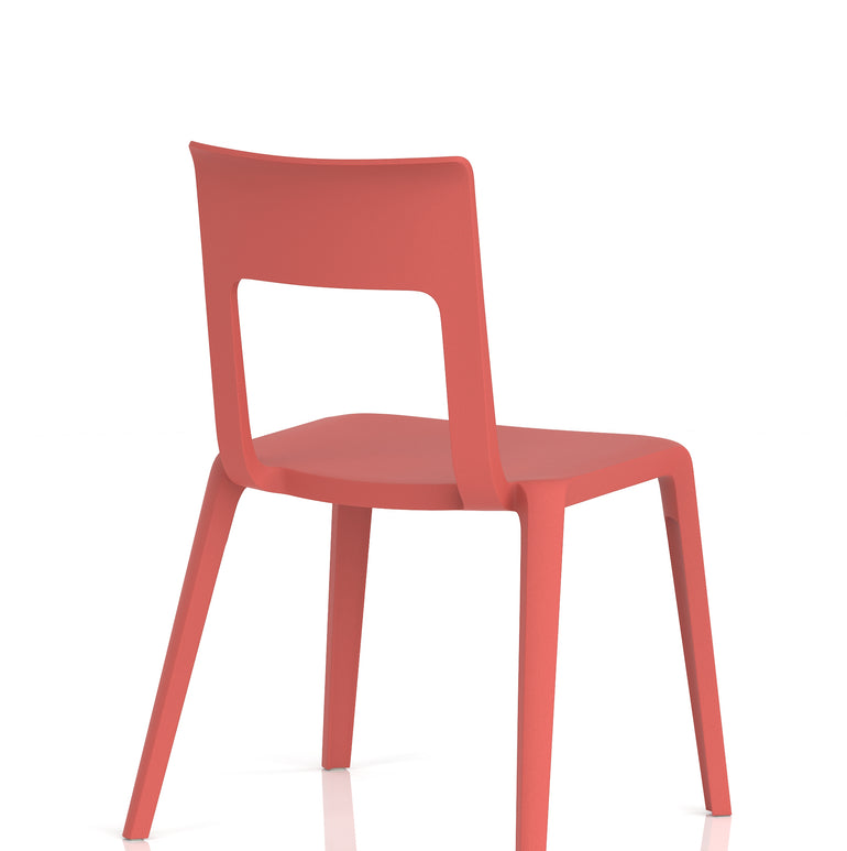 Nest Edge Stacking Cafe & Bistro Chair