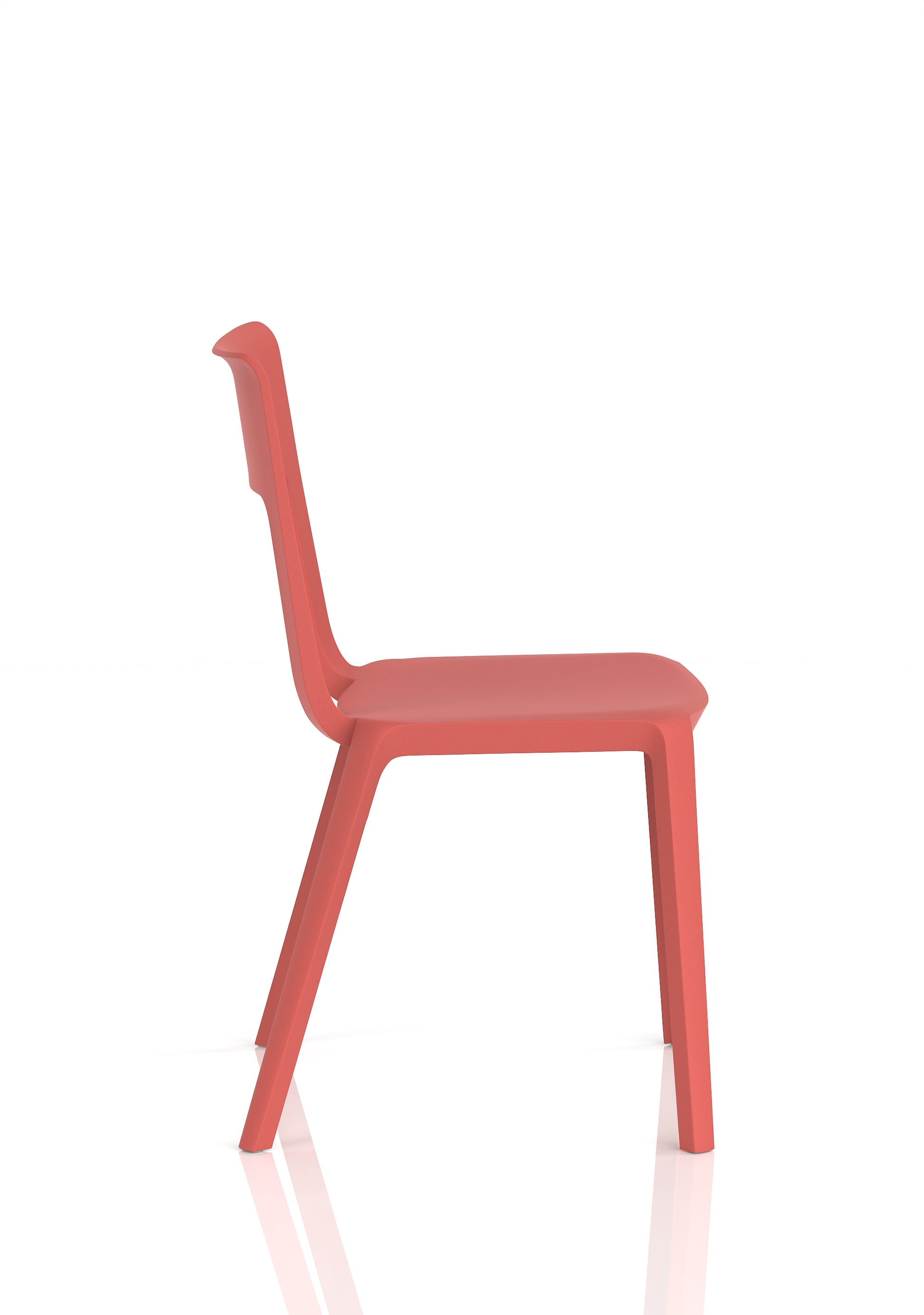 Nest Edge Stacking Cafe & Bistro Chair